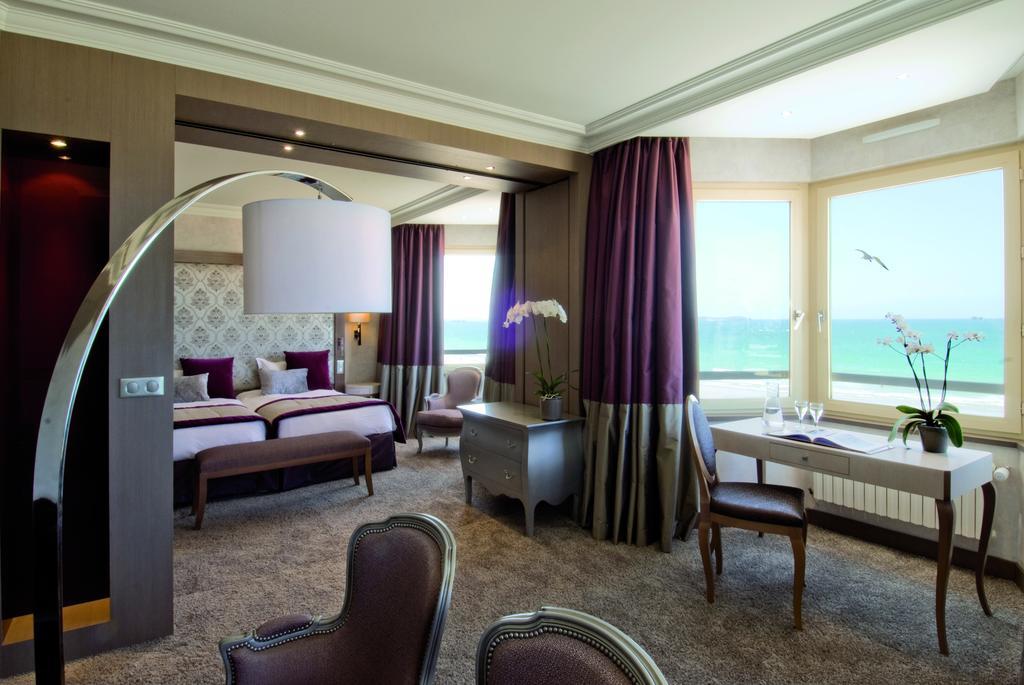 Suite - Vue sur Mer