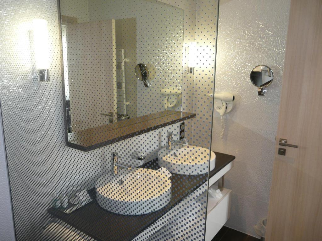 Chambre Double Classique - Vue sur Ville