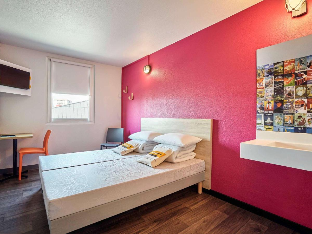 Chambre Lits Jumeaux