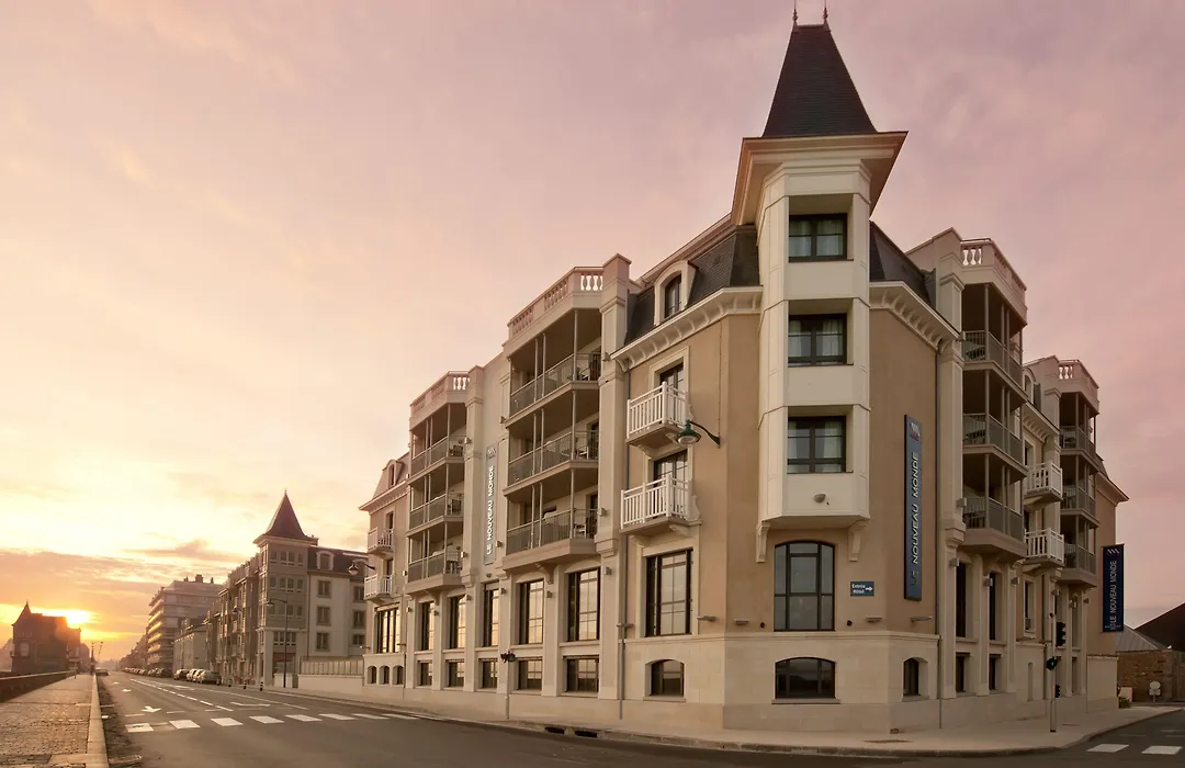Hôtel Le Nouveau Monde-1
