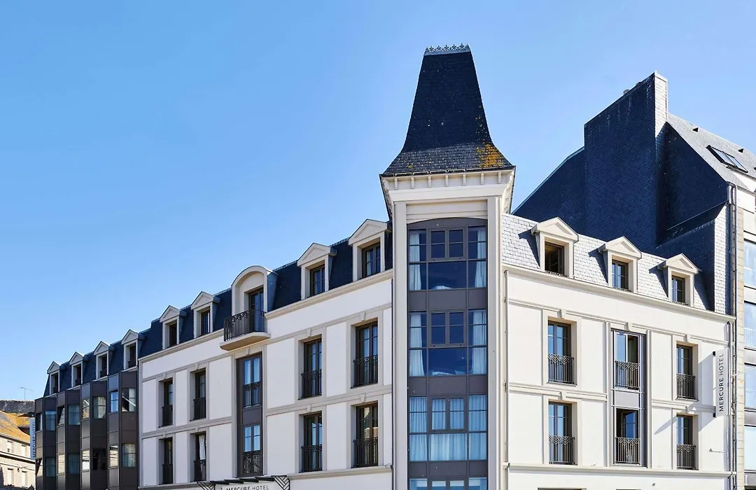 Mercure St Malo Front de Mer-1