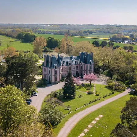 Château Hôtel Du Colombier-2